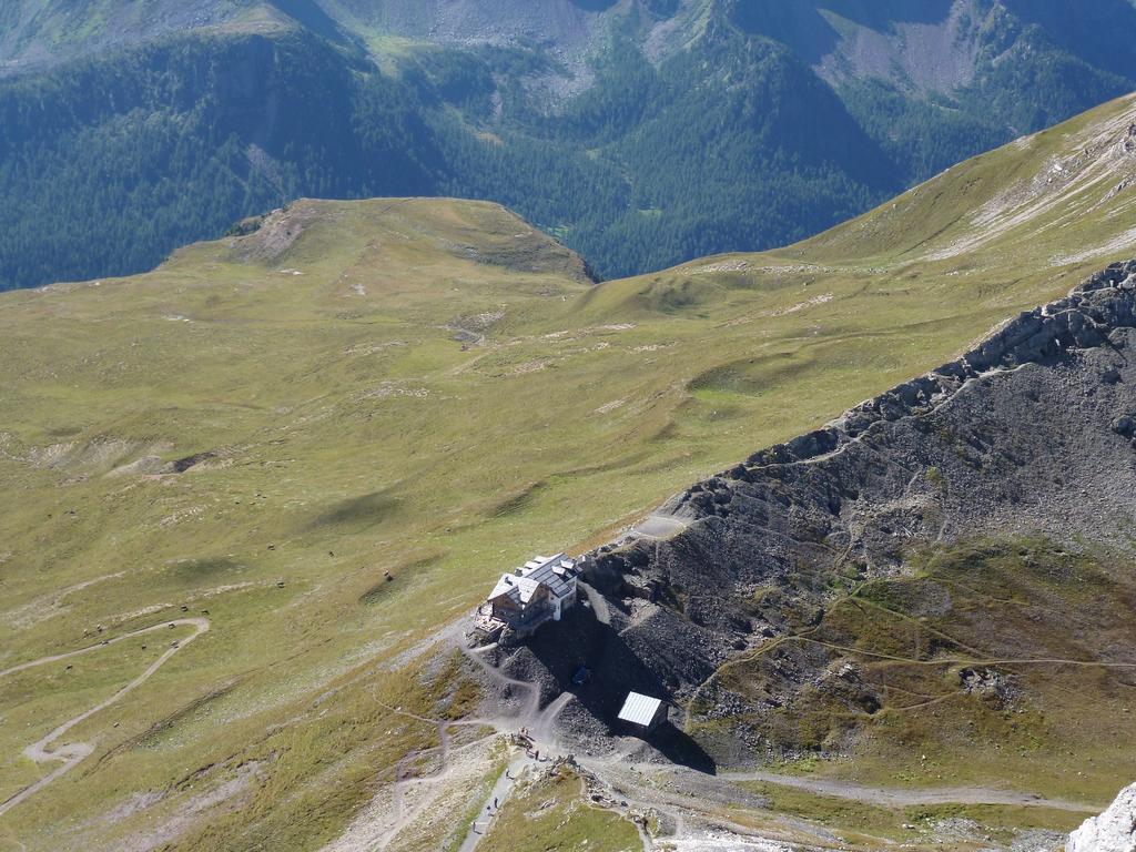 Hotel Bernard Pozza di Fassa Eksteriør billede