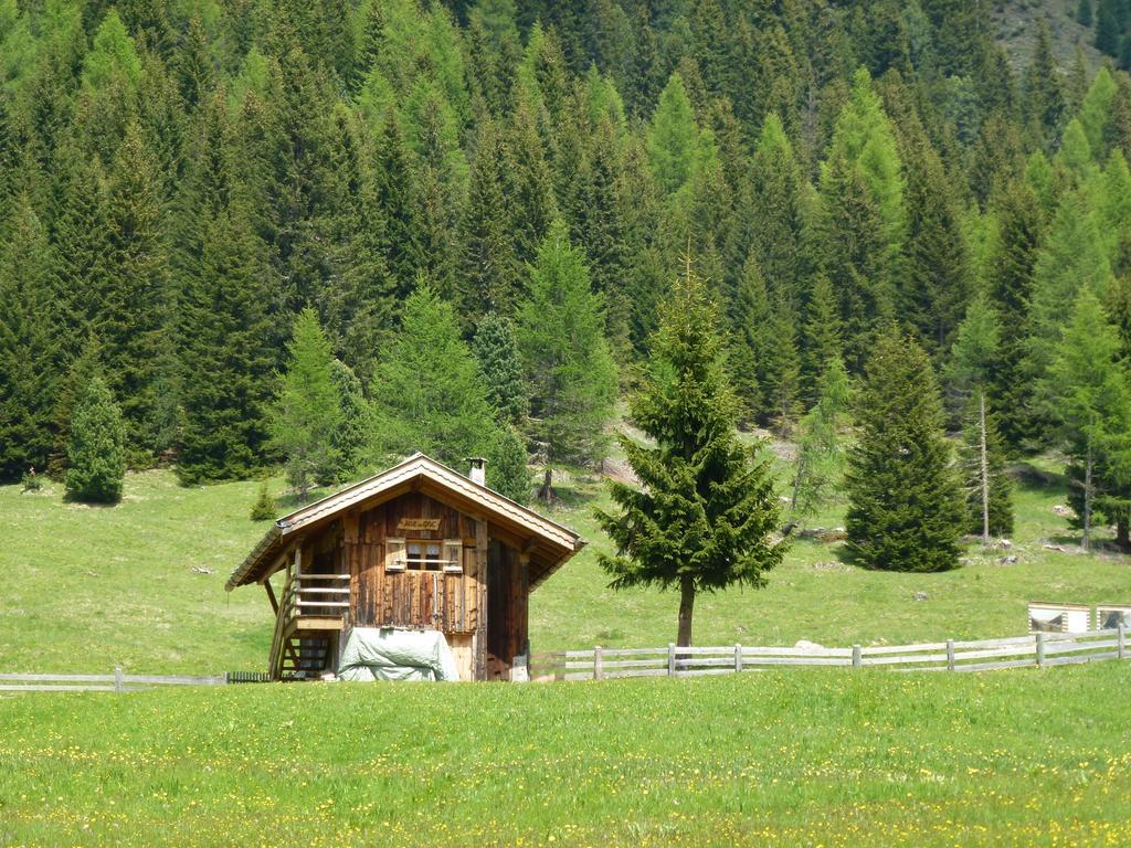 Hotel Bernard Pozza di Fassa Eksteriør billede